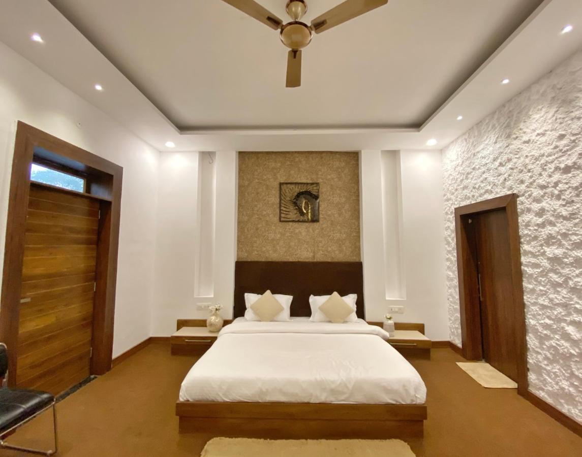 Vanantra Resort Rishīkesh 外观 照片