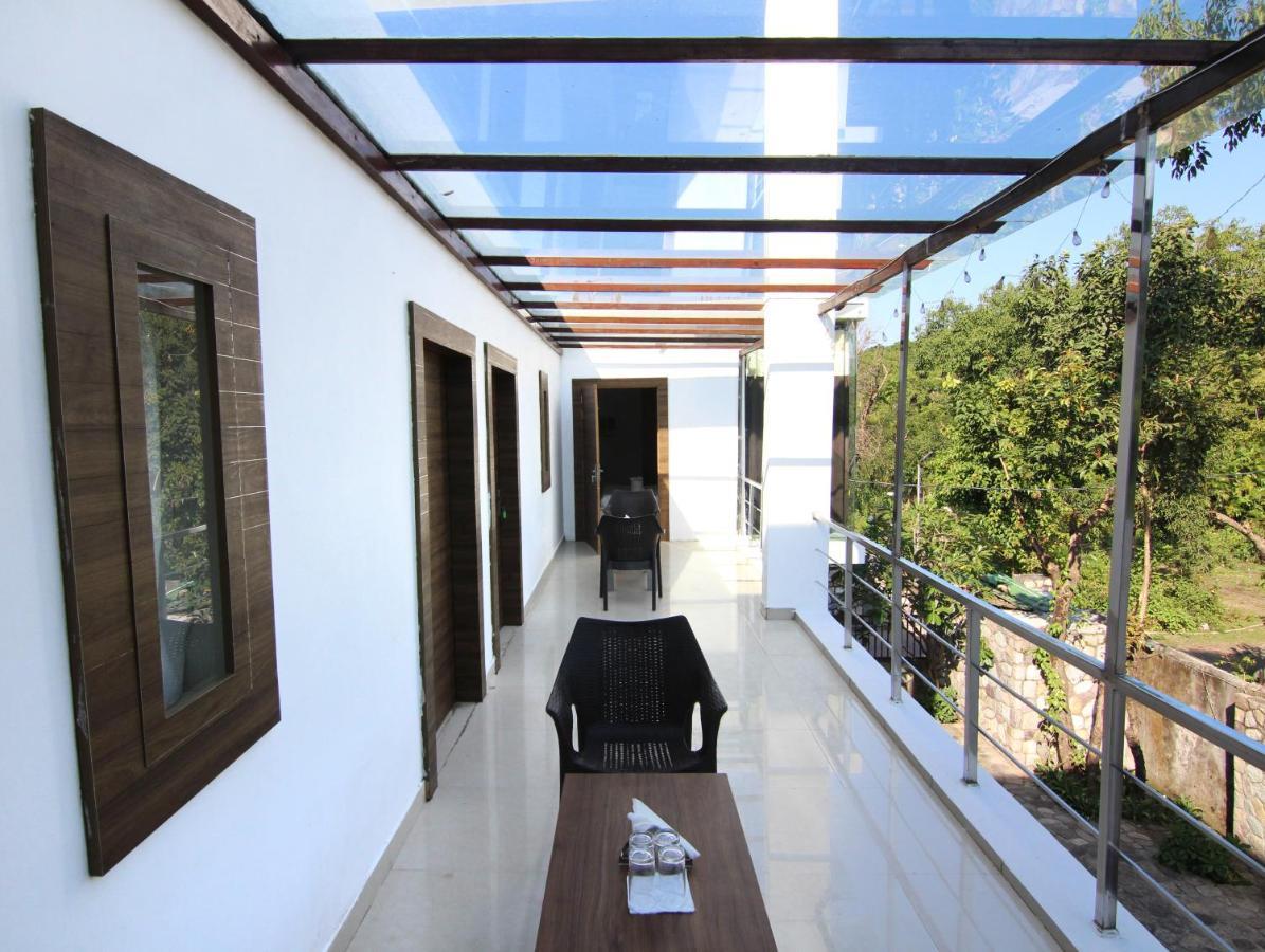 Vanantra Resort Rishīkesh 外观 照片