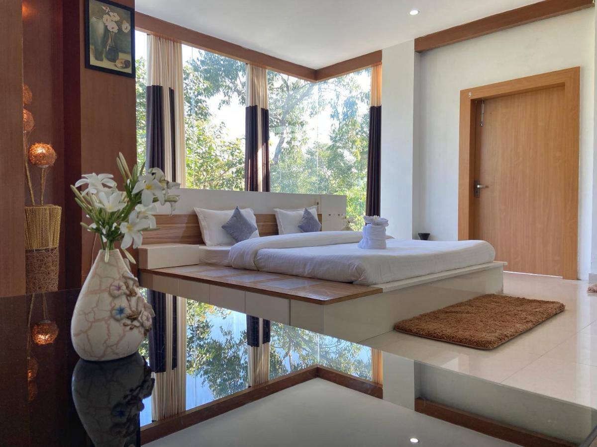 Vanantra Resort Rishīkesh 外观 照片