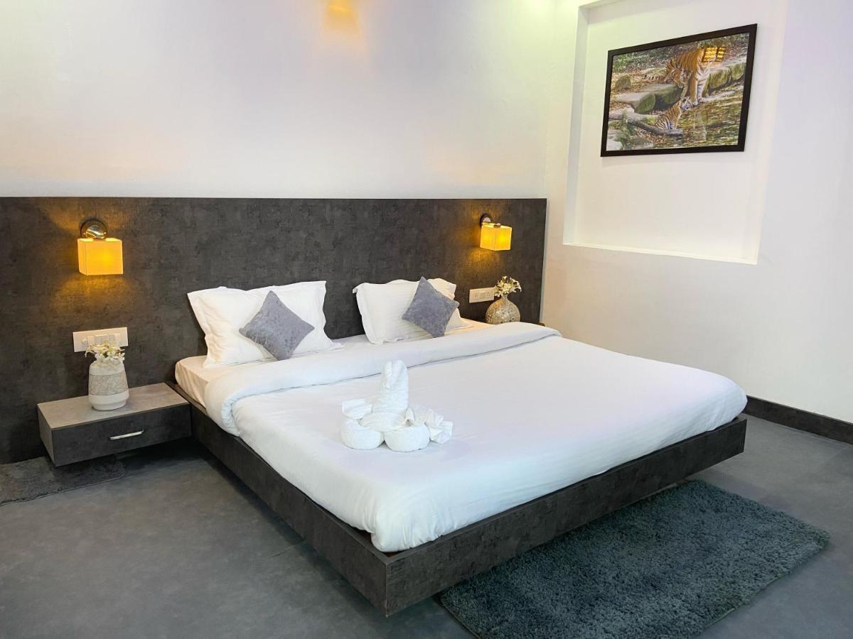 Vanantra Resort Rishīkesh 外观 照片