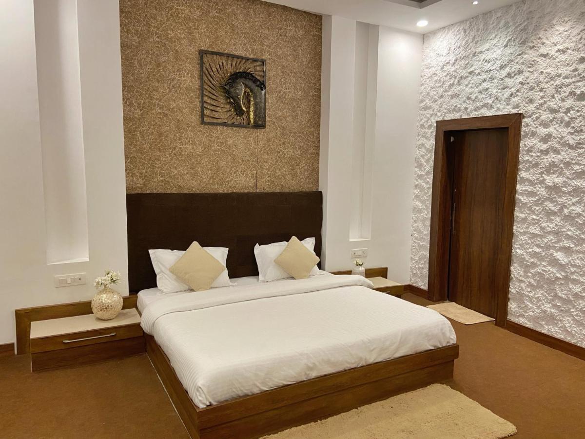 Vanantra Resort Rishīkesh 外观 照片