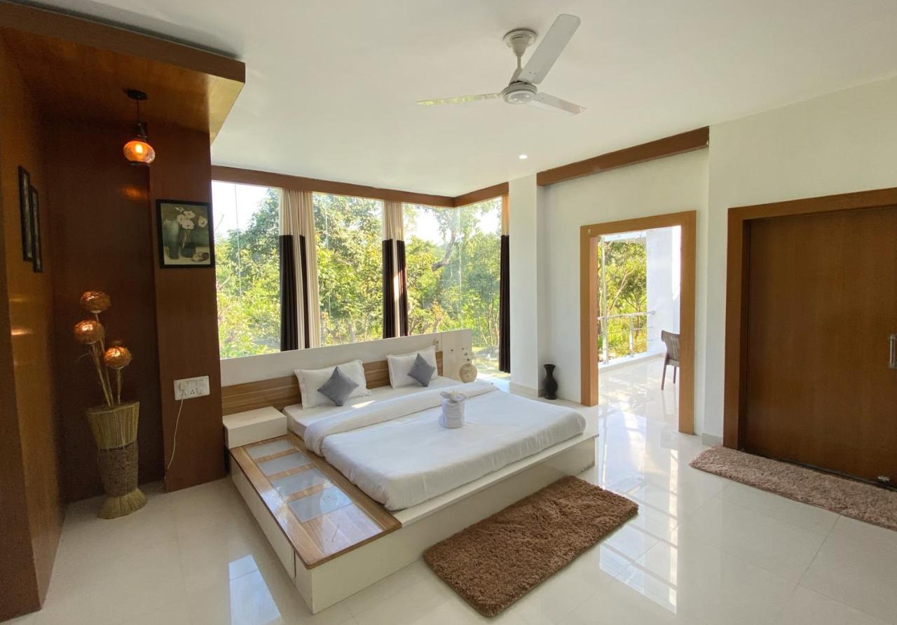 Vanantra Resort Rishīkesh 外观 照片
