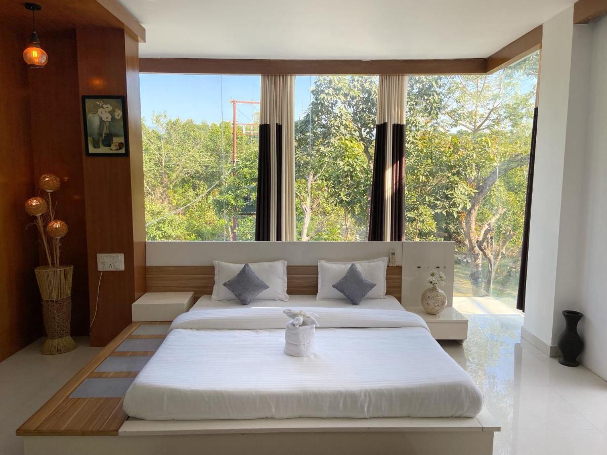Vanantra Resort Rishīkesh 外观 照片