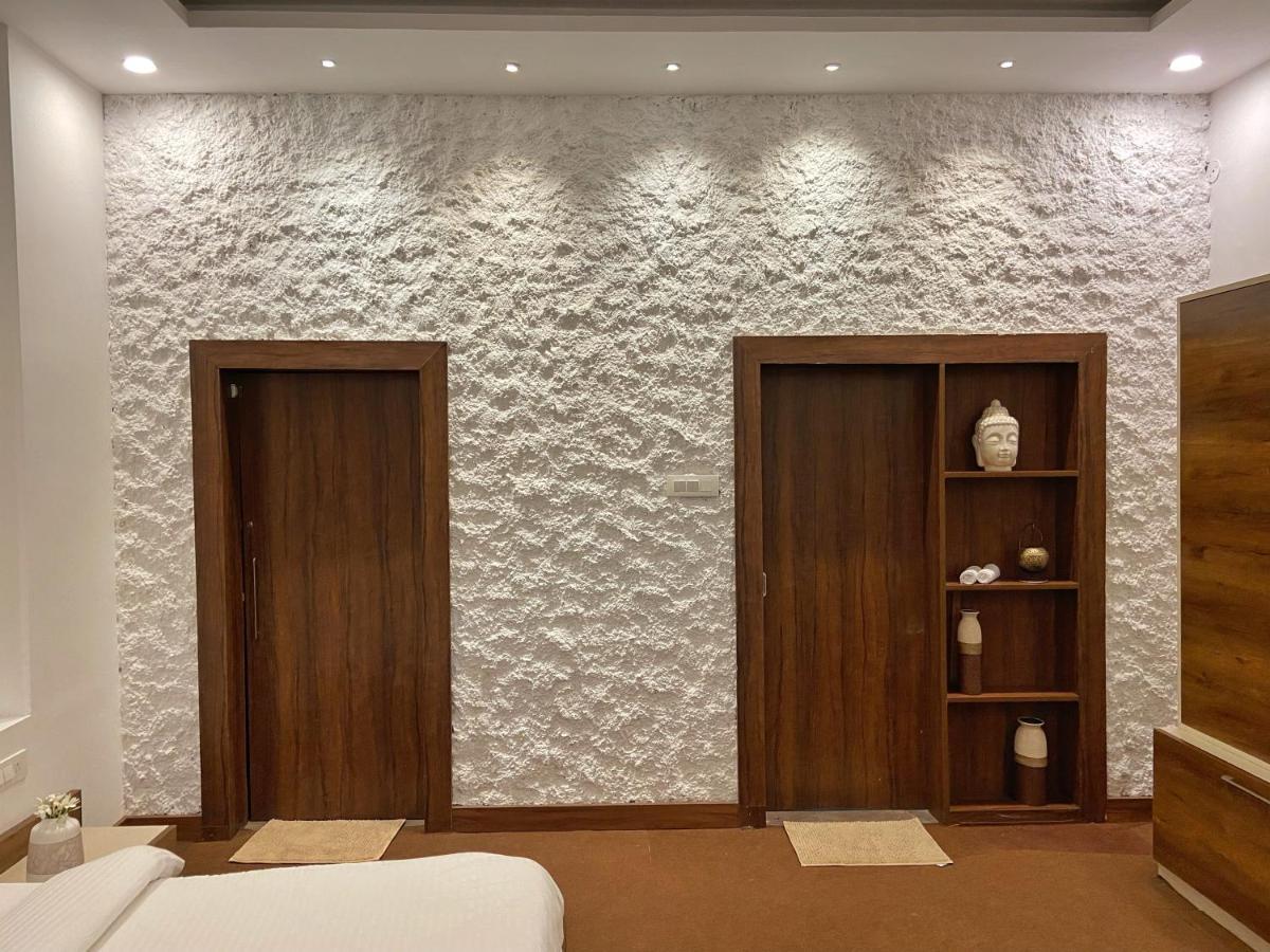 Vanantra Resort Rishīkesh 外观 照片