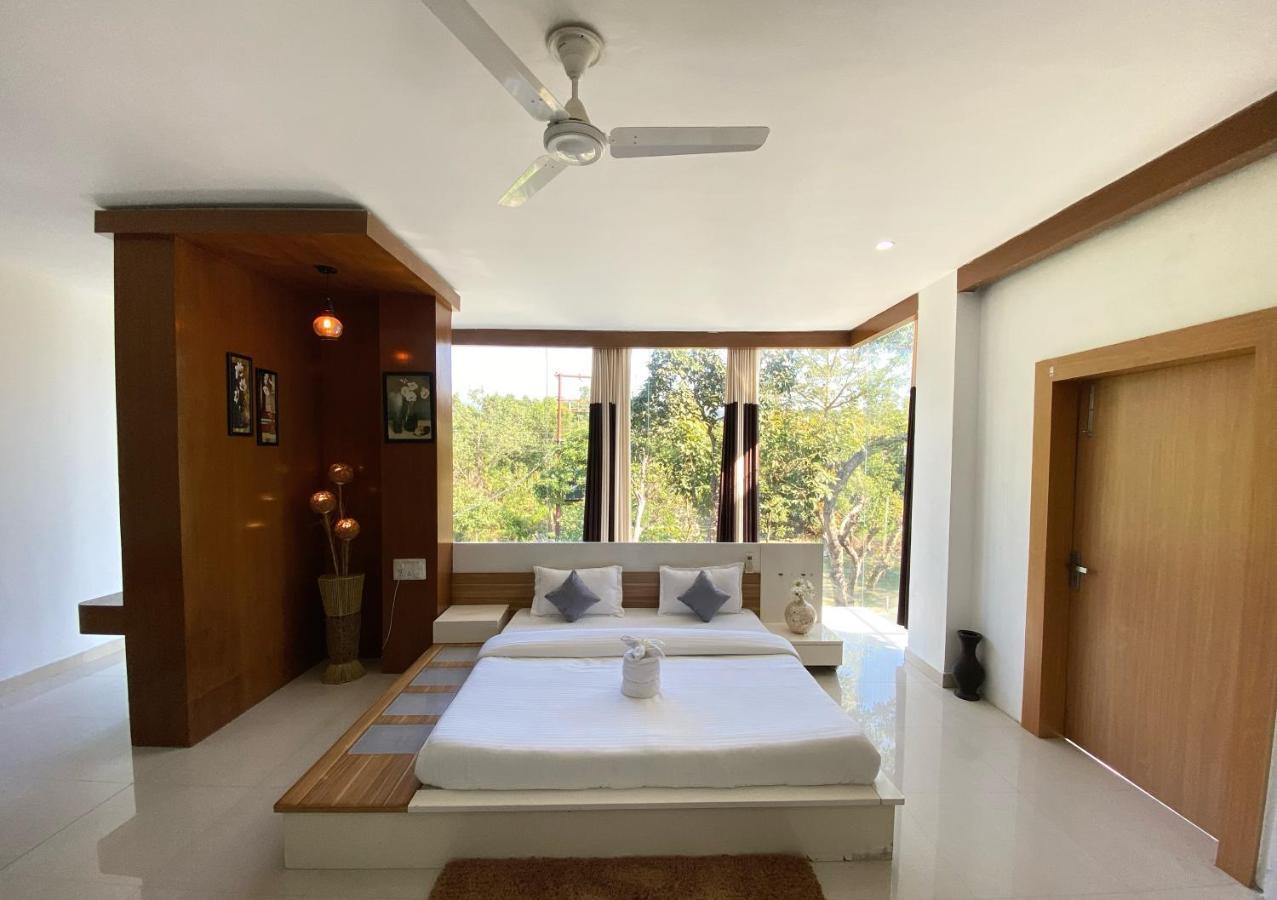 Vanantra Resort Rishīkesh 外观 照片