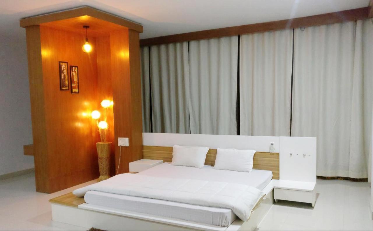 Vanantra Resort Rishīkesh 外观 照片